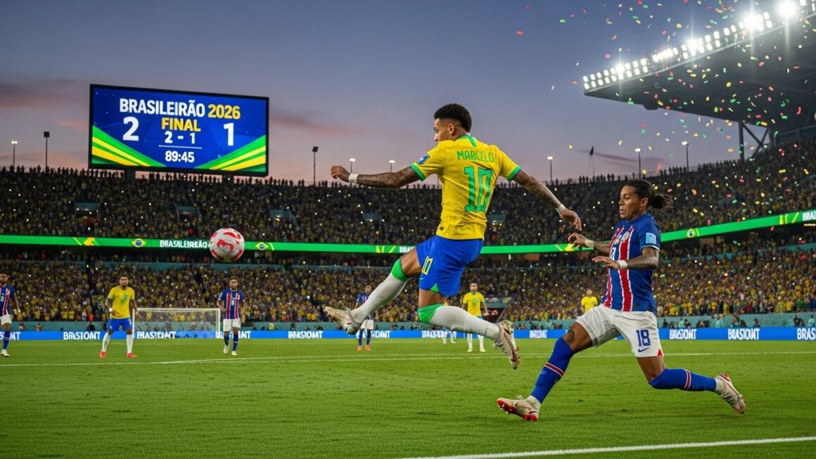 Como Funciona o Rebaixamento no Brasileirão 2026: Regras, Critérios e Tudo o Que Você Precisa Saber