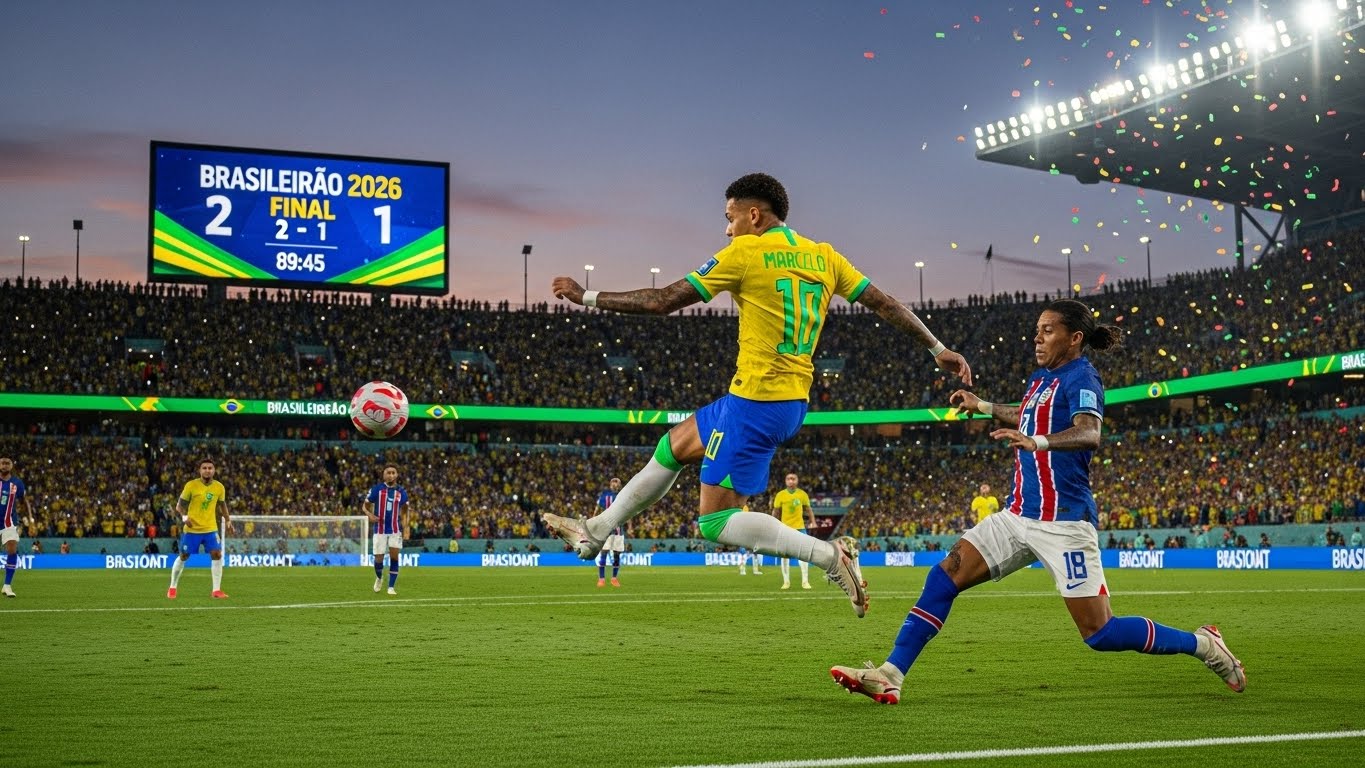 Como Funciona o Rebaixamento no Brasileirão 2026: Regras, Critérios e Tudo o Que Você Precisa Saber