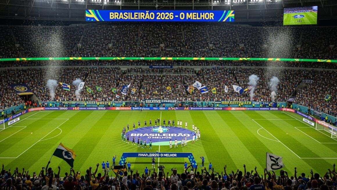 Como Funciona o Rebaixamento no Brasileirão 2026: Regras, Critérios e Tudo o Que Você Precisa Saber