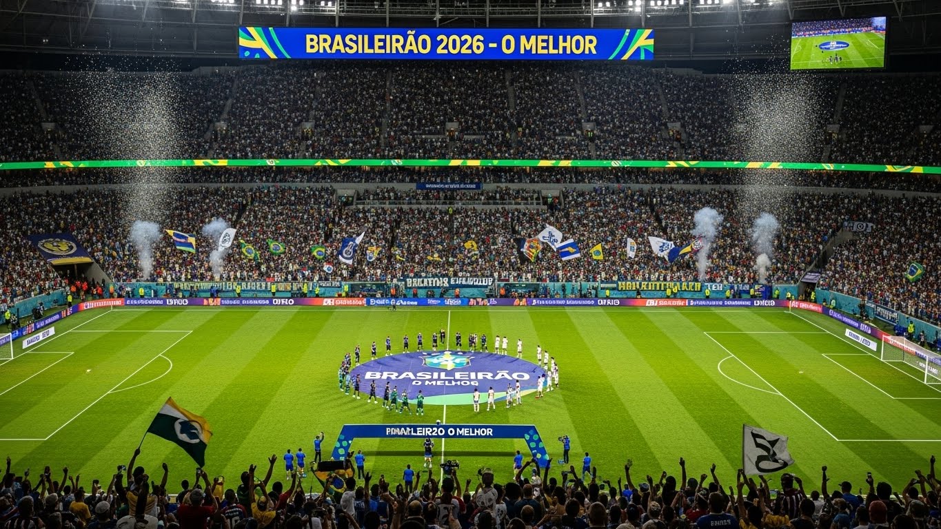 Como Funciona o Rebaixamento no Brasileirão 2026: Regras, Critérios e Tudo o Que Você Precisa Saber