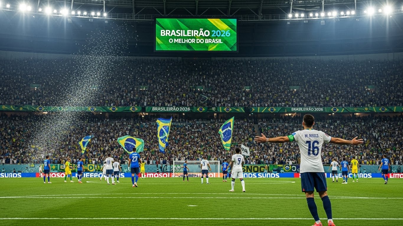 Escalação do Corinthians Hoje: Confira Quem Joga na Estreia do Brasileirão 2024