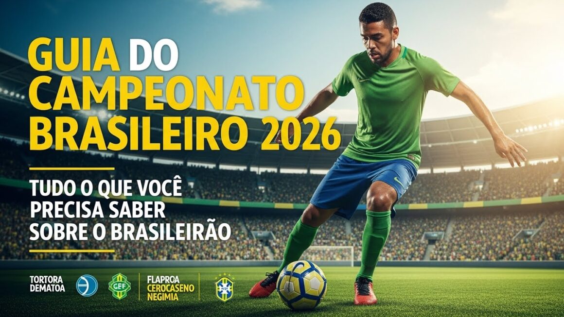Guia do Brasileirão 2026: Tudo o que Você Precisa Saber Sobre o Campeonato Brasileiro