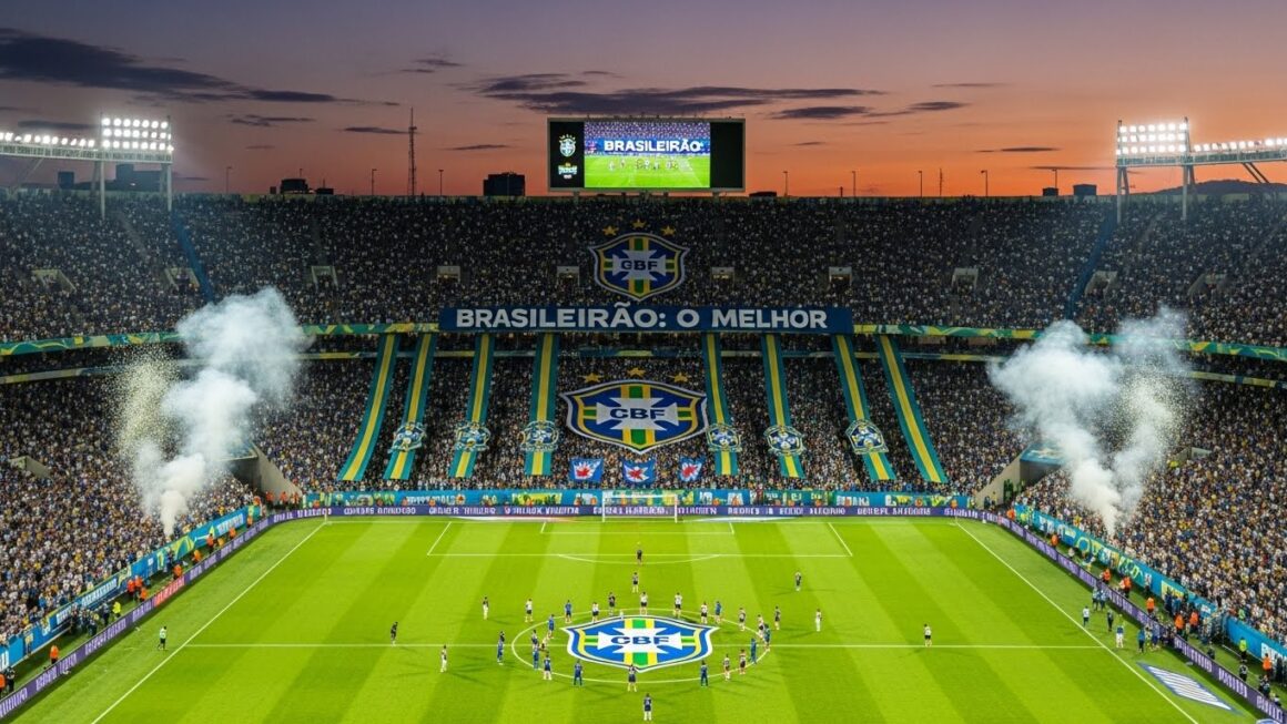 Prognósticos Brasileirão 2026: Dicas e Análises para Apostar na Primeira Rodada