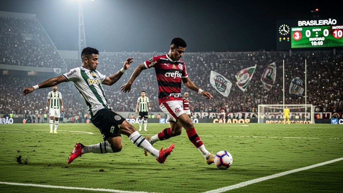 Melhores Sites para Acompanhar Estatísticas do Brasileirão 2026 em Tempo Real