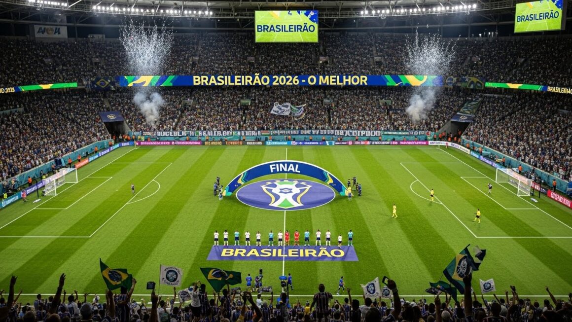 Artilharia do Brasileirão 2026: Principais Favoritos à Chuteira de Ouro e Destaques do Ano