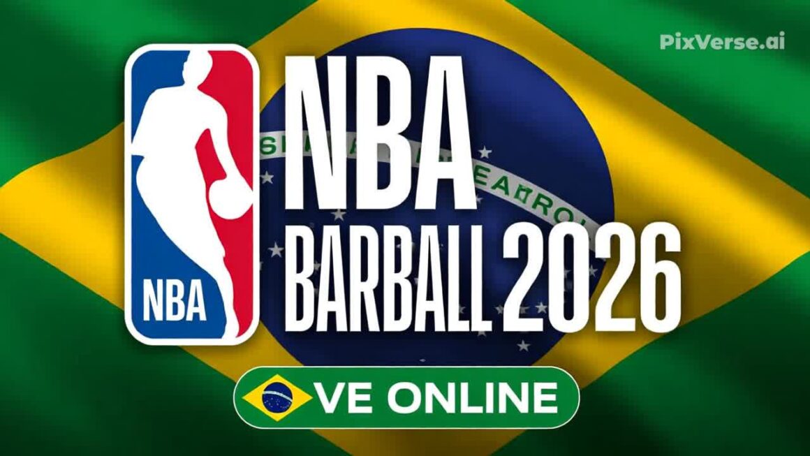 Basquete da NBA 2026: Como Assistir aos Jogos da Temporada no Brasil Ao Vivo e Online