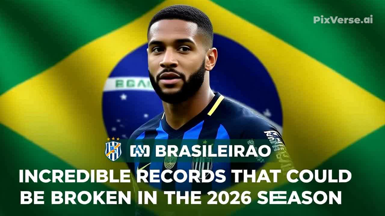 Curiosidades do Brasileirão: Recordes Incríveis que Podem Ser Quebrados na Temporada de 2026