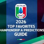 Guia do Campeonato Italiano 2026: Principais Favoritos e Previsões da Serie A