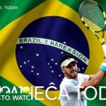 João Fonseca Hoje: Onde Assistir ao Jogo do Novo Fenômeno do Tênis Brasileiro ao Vivo