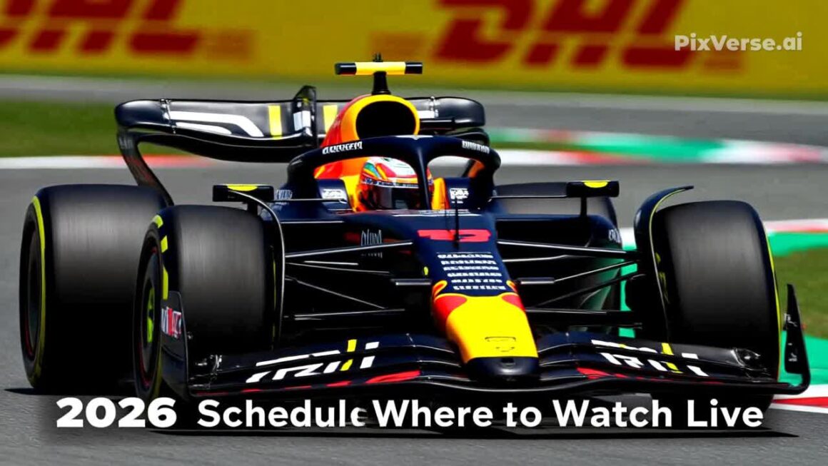 Próxima Corrida de Fórmula 1 2026: Horários, Circuito e Onde Assistir ao Vivo