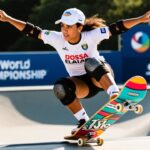 Rayssa Leal e o Skate: Datas e Detalhes das Próximas Etapas do Mundial