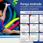 Rebeca Andrade em 2026: Calendário Completo das Competições de Ginástica Artística