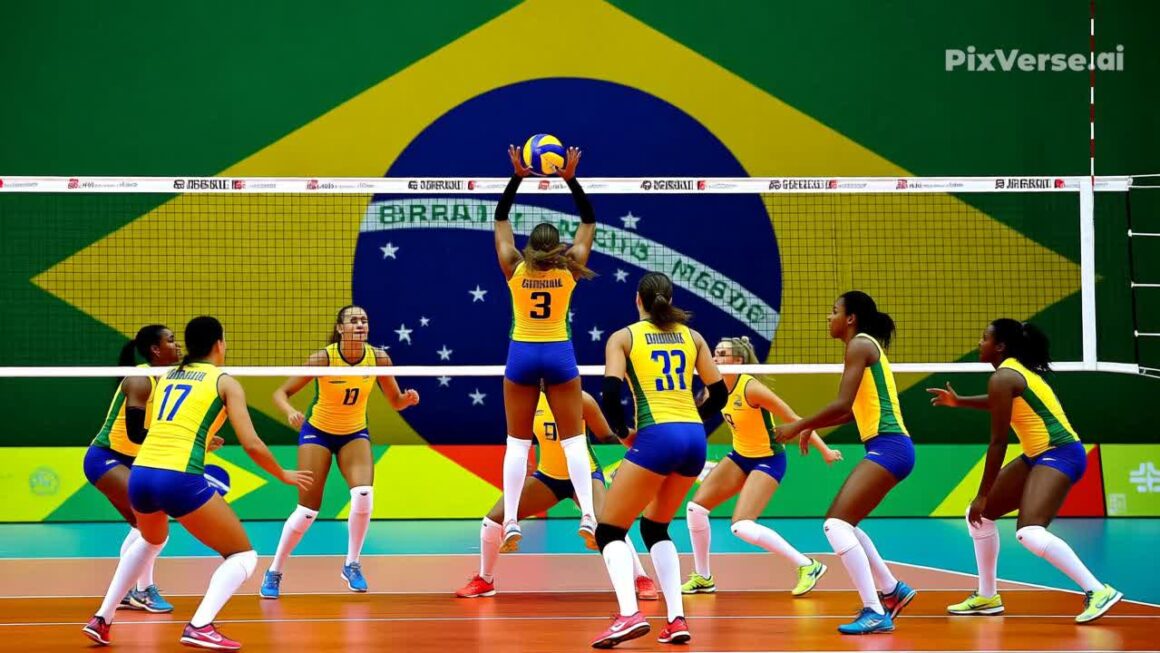 Vôlei Feminino do Brasil: Convocação Atual e Principais Desafios da Seleção Rumo às Próximas Competições