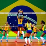 Vôlei Feminino do Brasil: Convocação Atual e Principais Desafios da Seleção Rumo às Próximas Competições