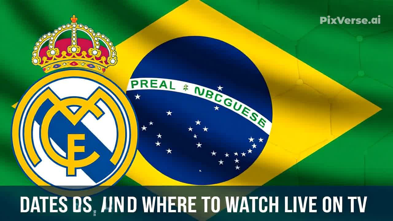 Próximos Jogos do Real Madrid: Horários, Datas e Onde Assistir ao Vivo na TV